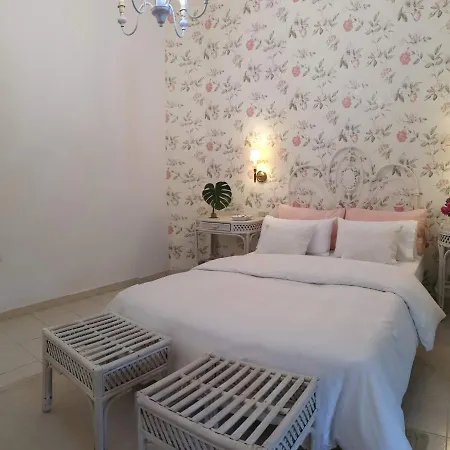 Casa Con Cuevita בית נופש *
