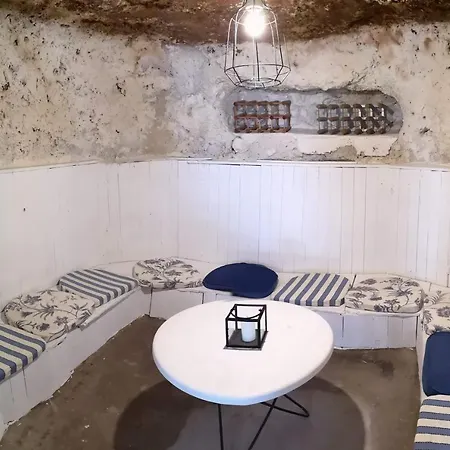 בית נופש Casa Con Cuevita טרור