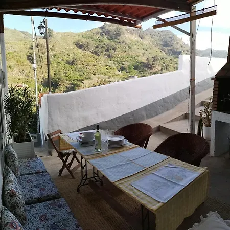Casa Con Cuevita בית נופש