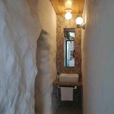 Casa Con Cuevita בית נופש טרור
