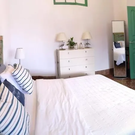 Casa Con Cuevita בית נופש טרור